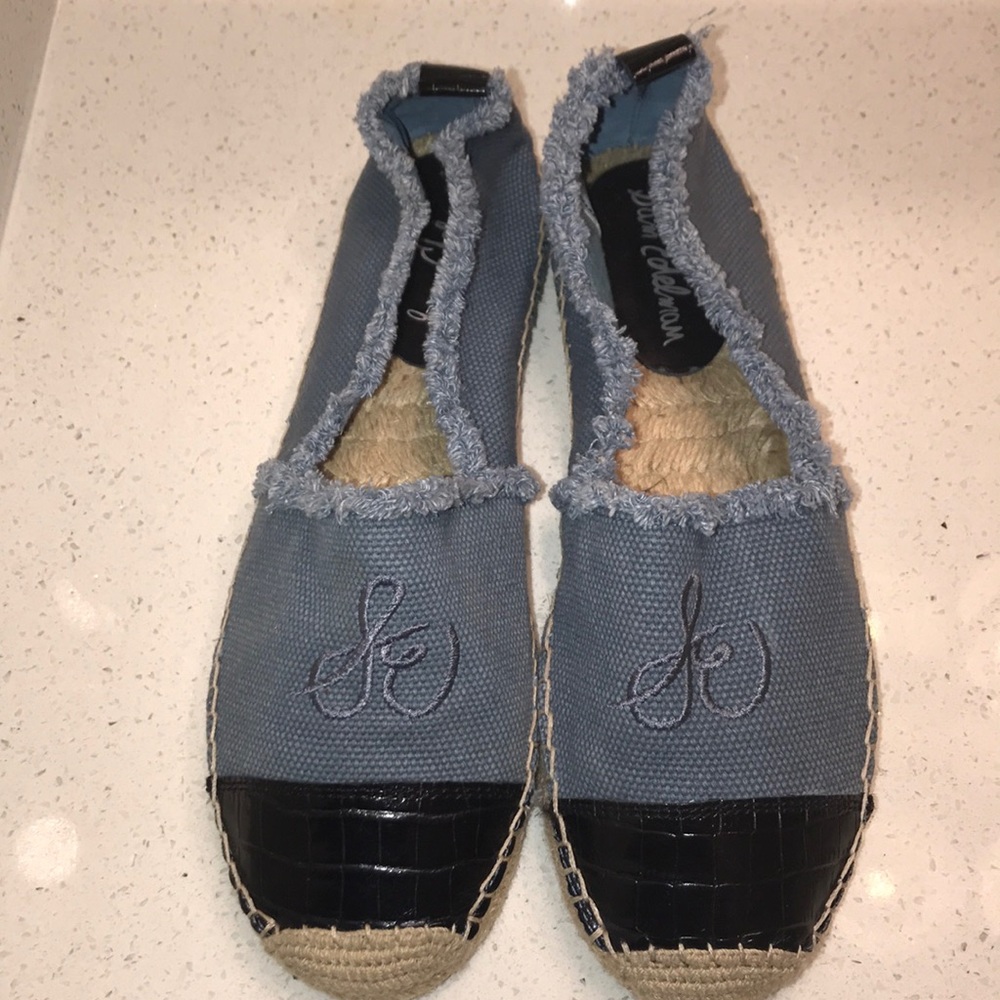 BRAND NEW Sam  Edelman slip on shoe